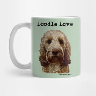 Doodle Dog Love Mug